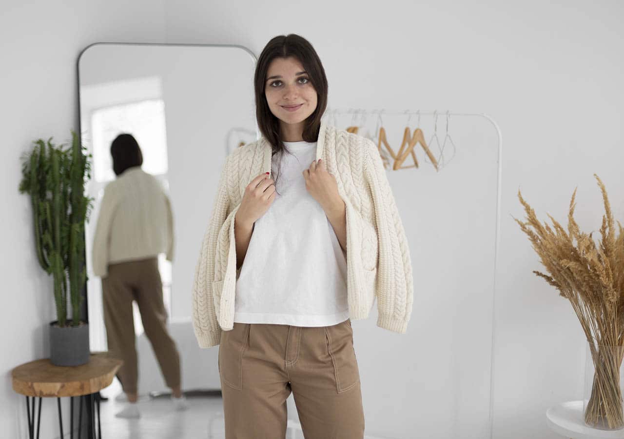 Tips Fashion untuk Meningkatkan Kepercayaan Diri