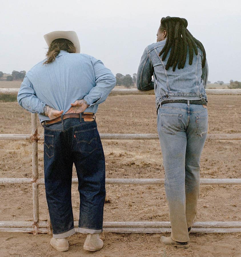 Levi’s Gandeng Shaboozey di Kampanye Global Icons Terbarunya