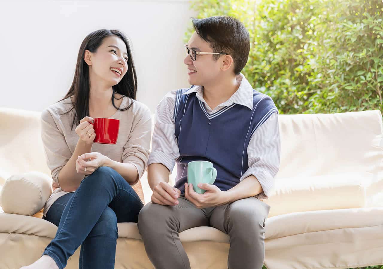 Tanda Pasangan Benar-Benar Serius dengan Kamu