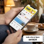 Kode Referral Qpon, Aplikasi Qpon, Promo Qpon, Kupon Diskon, Voucher Digital, Promo Kuliner, Aplikasi Promo, Diskon Merchant, Lifestyle Digital, Hemat Cerdas