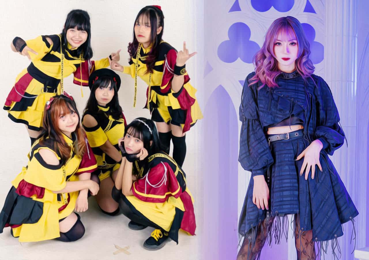 Nextanative Berkolaborasi Dengan Rina-hime