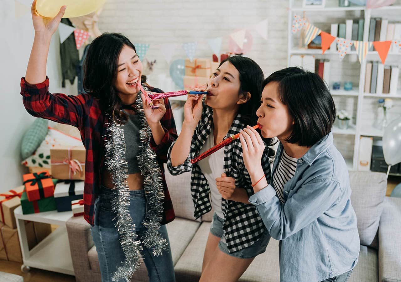 Ucapan Selamat Tahun Baru