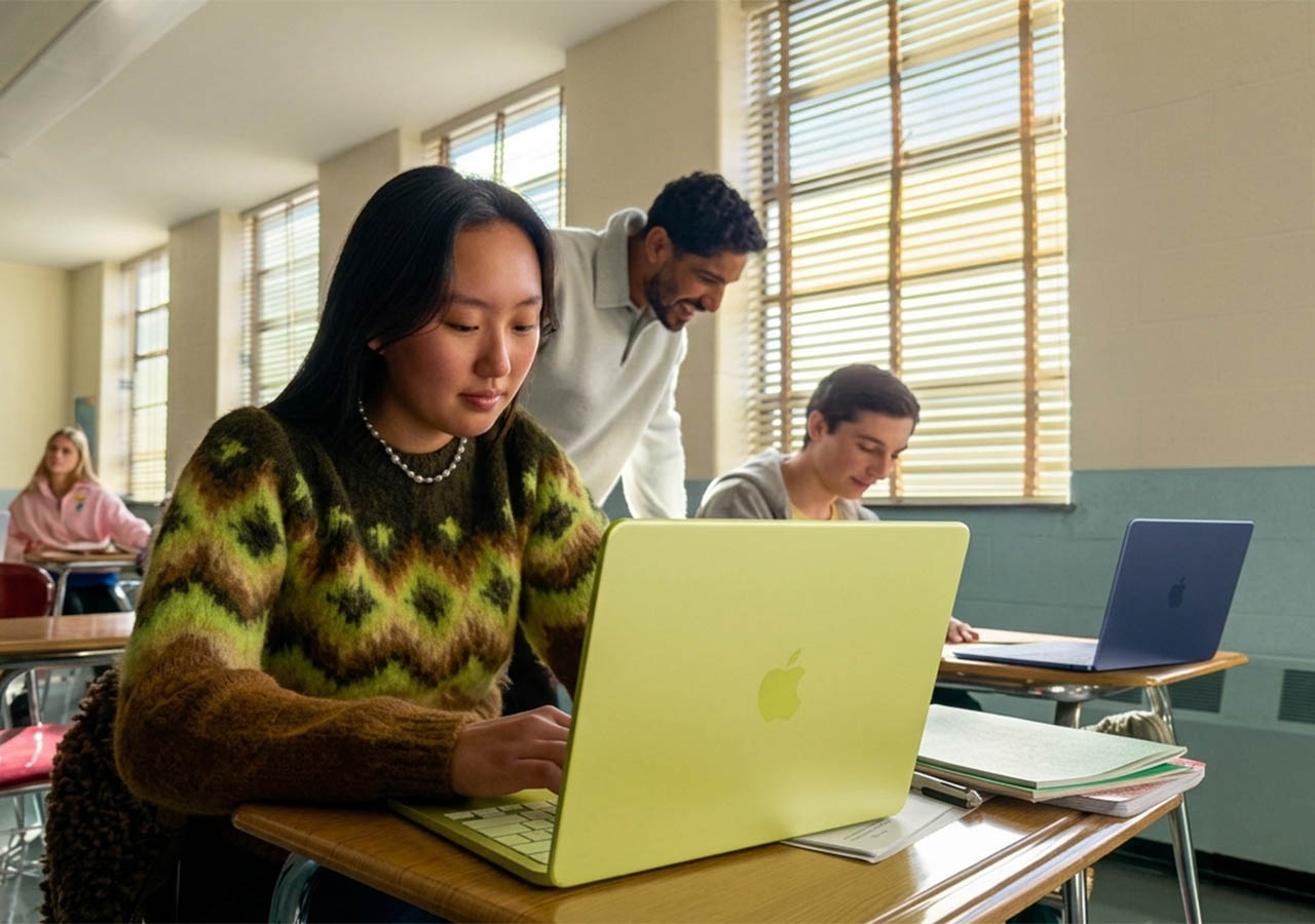 Perbedaan MacBook Neo dan MacBook Air, MacBook Neo vs MacBook Air, Harga MacBook Neo, Spesifikasi MacBook Neo, MacBook Air M5, MacBook Air M4, MacBook Termurah 2026, Laptop Apple Terbaru